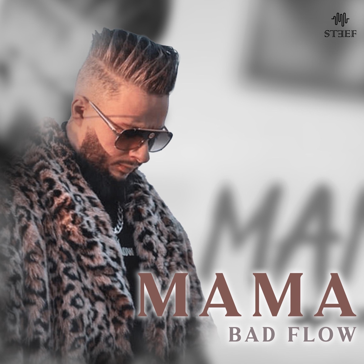 MAMA - Single by STEEF album cover