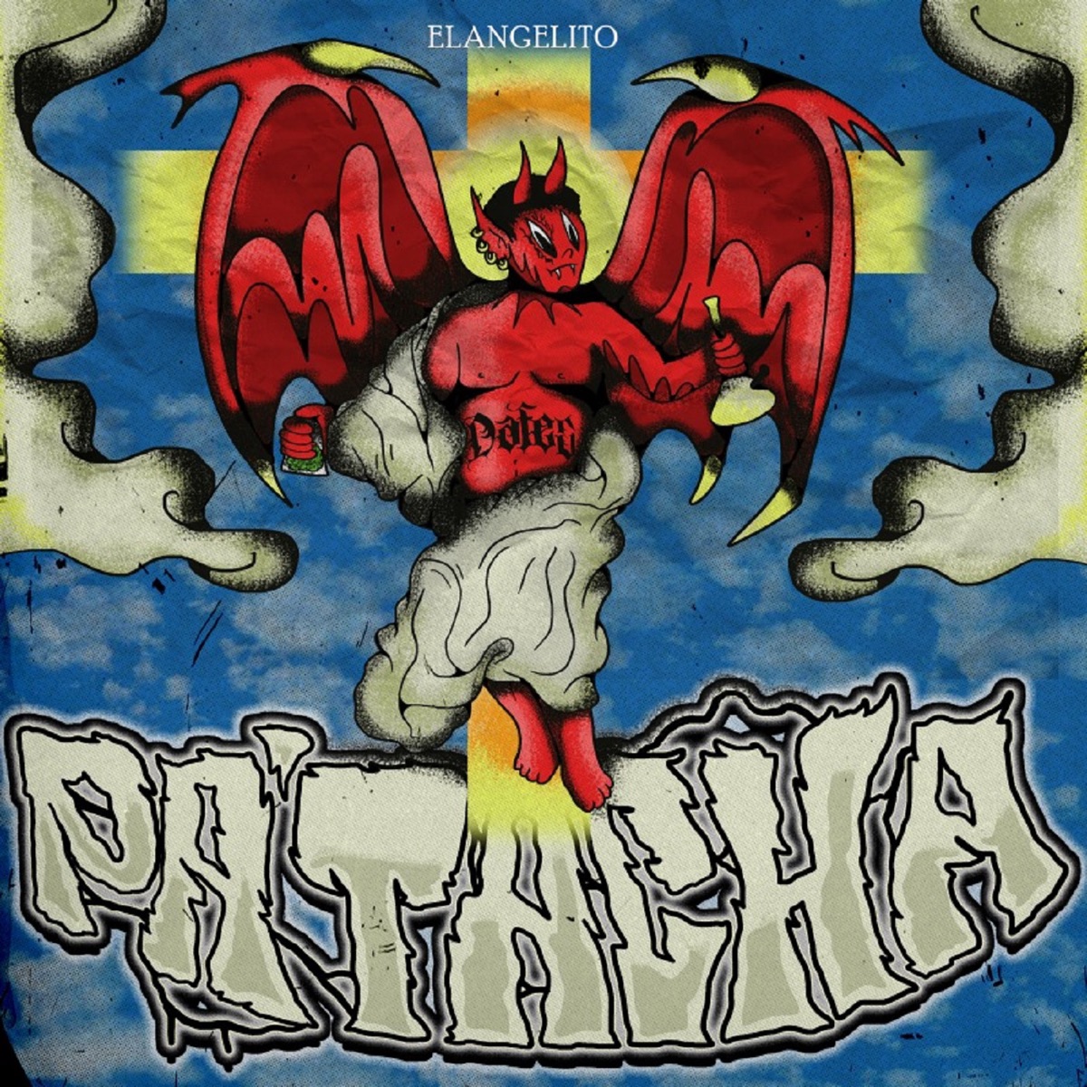 Patacha - Single by Elangelito album cover
