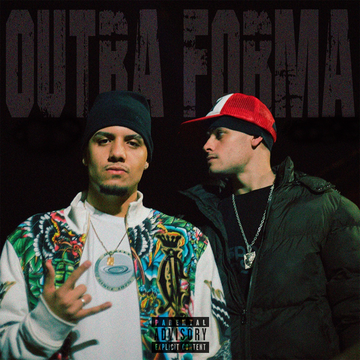 Outra Forma - Single by The WIl, CHdias & Chermont412 album cover
