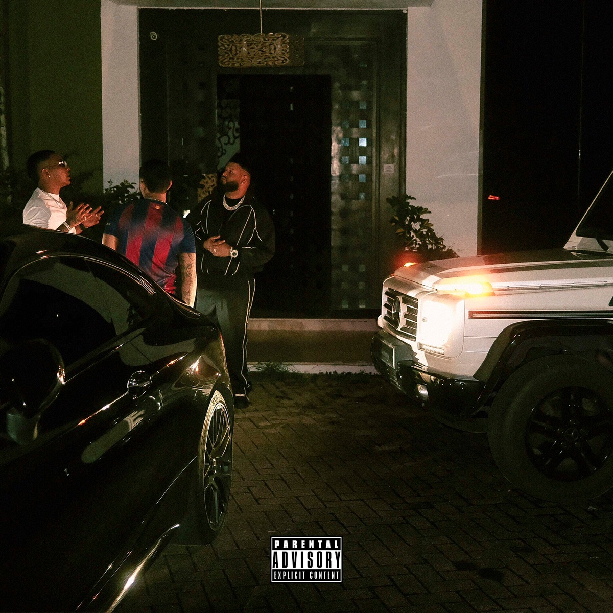 Lds - Single by Tachi, Valentino GRM & Focking Rafita album cover