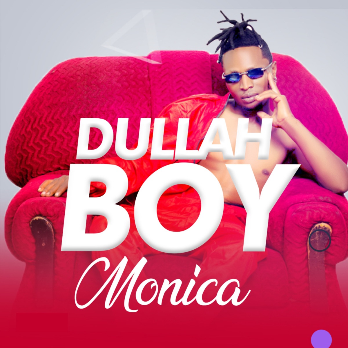 Monica - Single by DULLAH BOY album cover