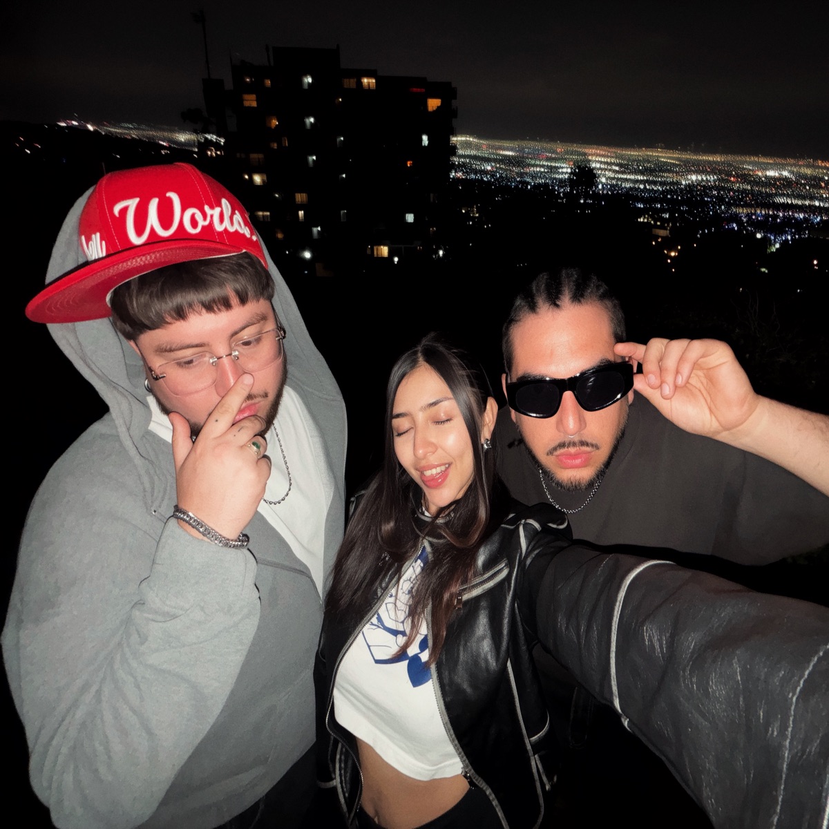 XINGOTEO - Single by BOUNCEBACK, Joshvatunes, Vlntna B & Los Bandidioses album cover