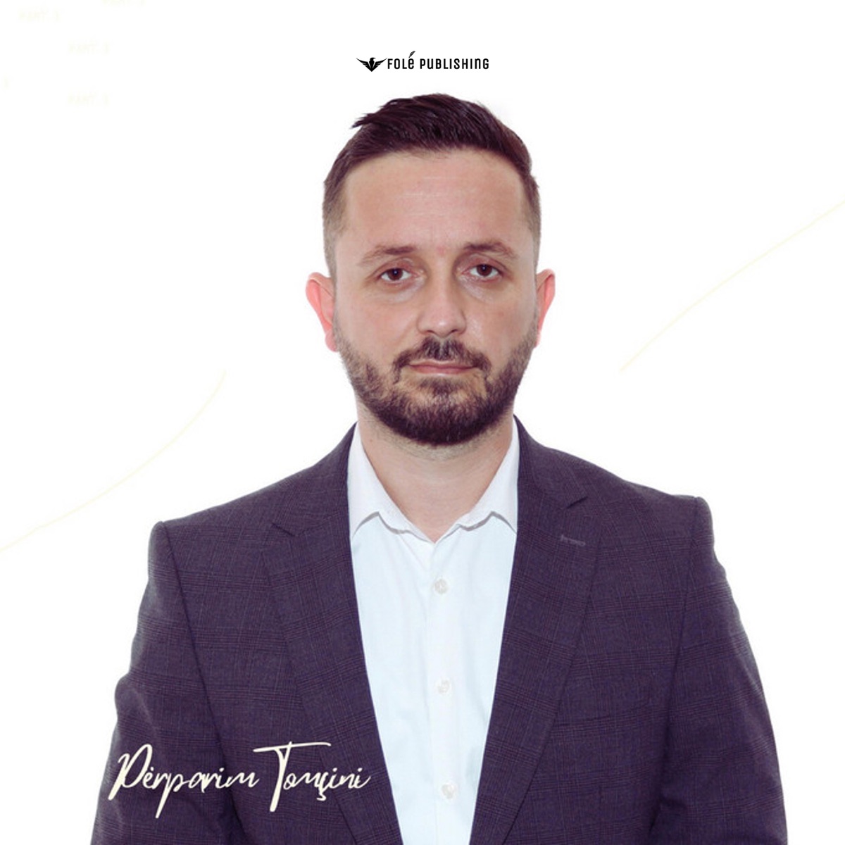Gjaku i Kastriotit - Single by Përparim Tomçini & Shkodran Tolaj album cover