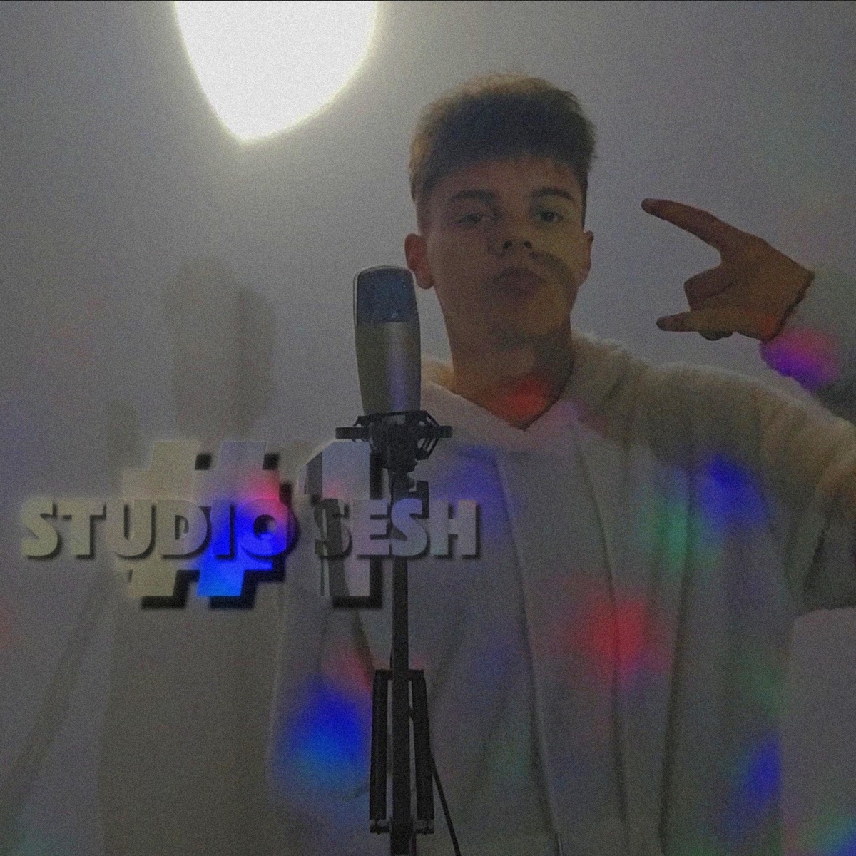 Maison Margiela (studio sesh #1) - Single by dnzsb album cover