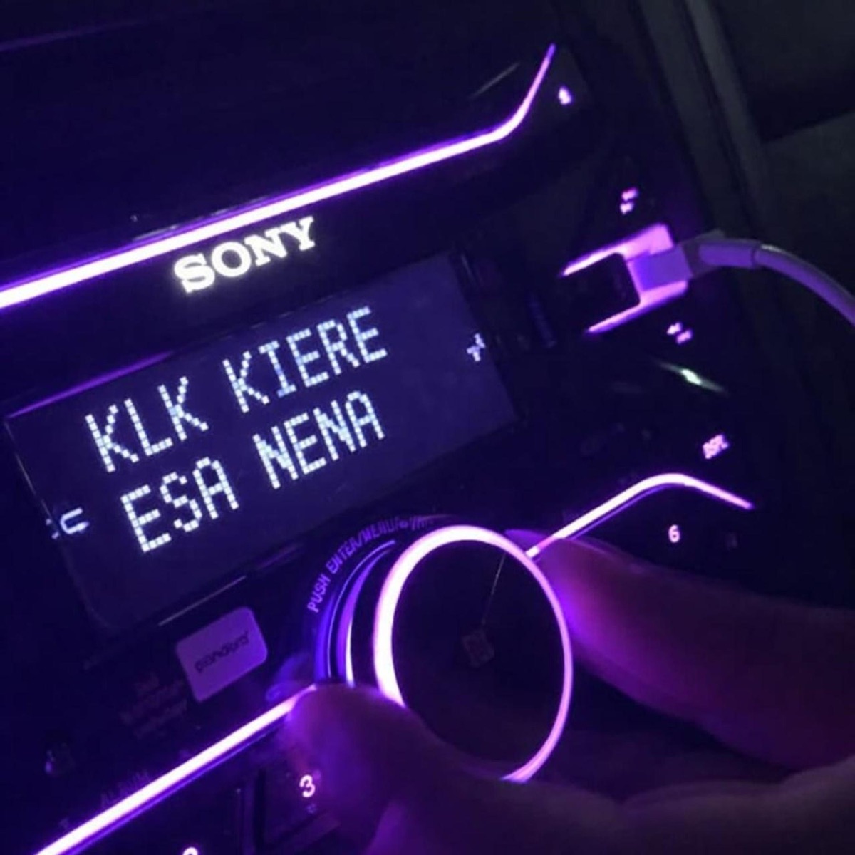Klk Kiere esa Nena - Single by CALDERON EL FLEIVA album cover