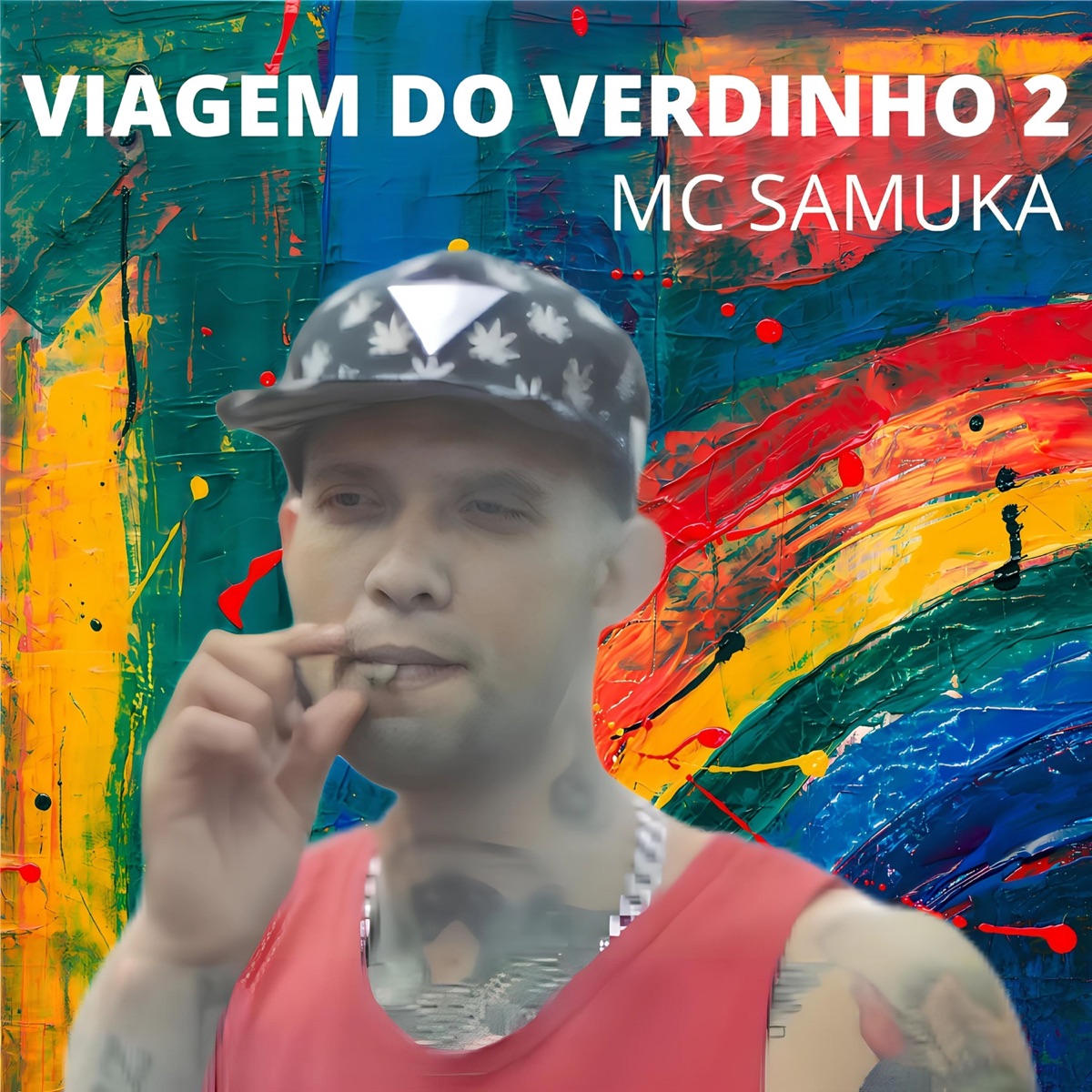 Viagem do Verdinho 2 - Single by Mc samuka album cover