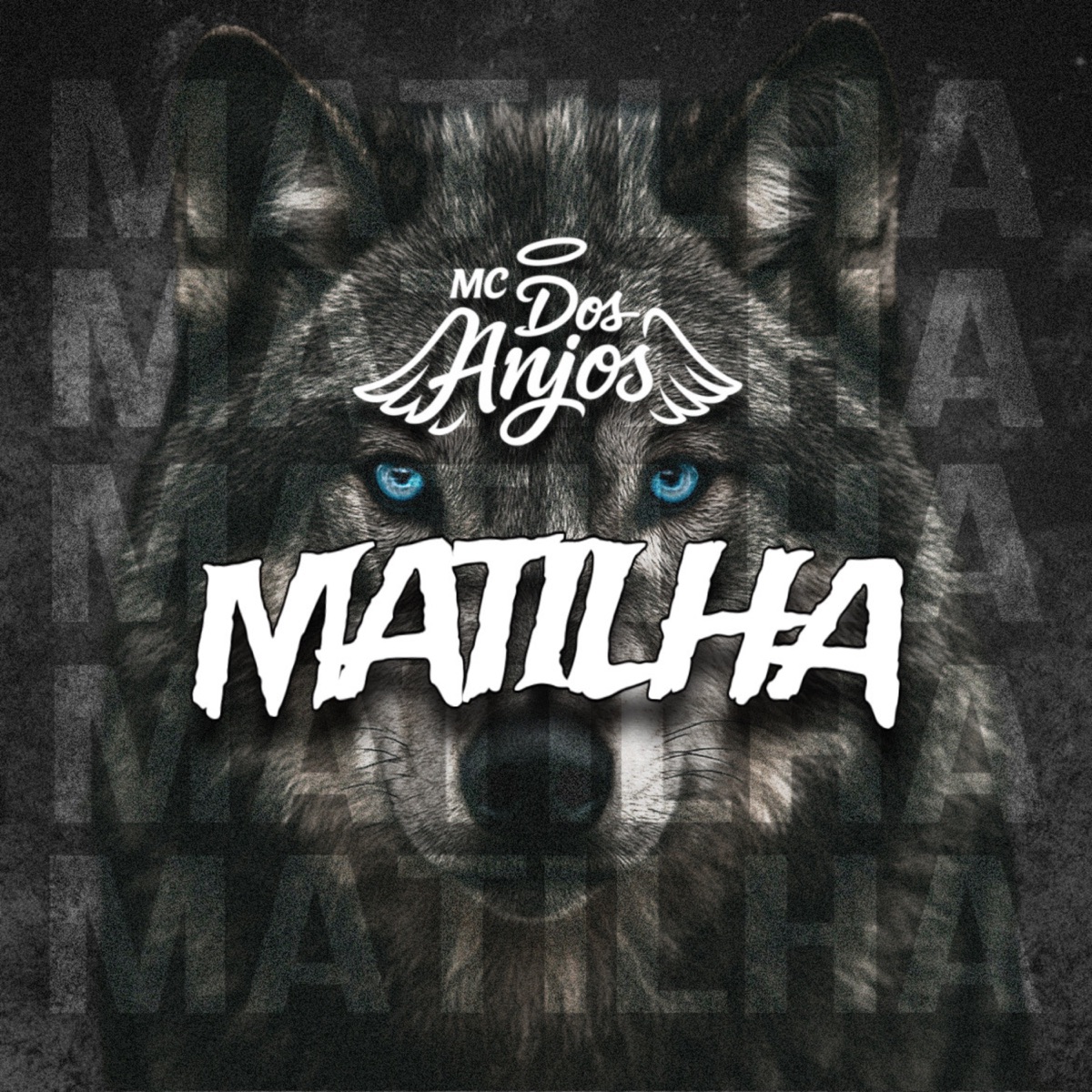 Matilha - Single by mc dos anjos album cover