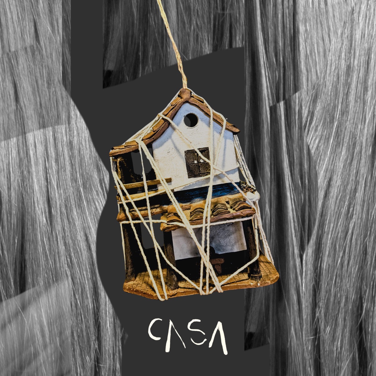 Casa (feat. Migue Nieto) - EP by Eugenia Mosca album cover