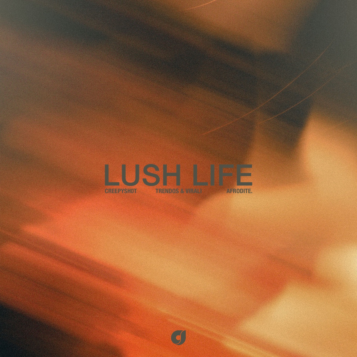 Lush Life - Single by Trendos & Virali, Afrodite. & CreepySh0t album cover