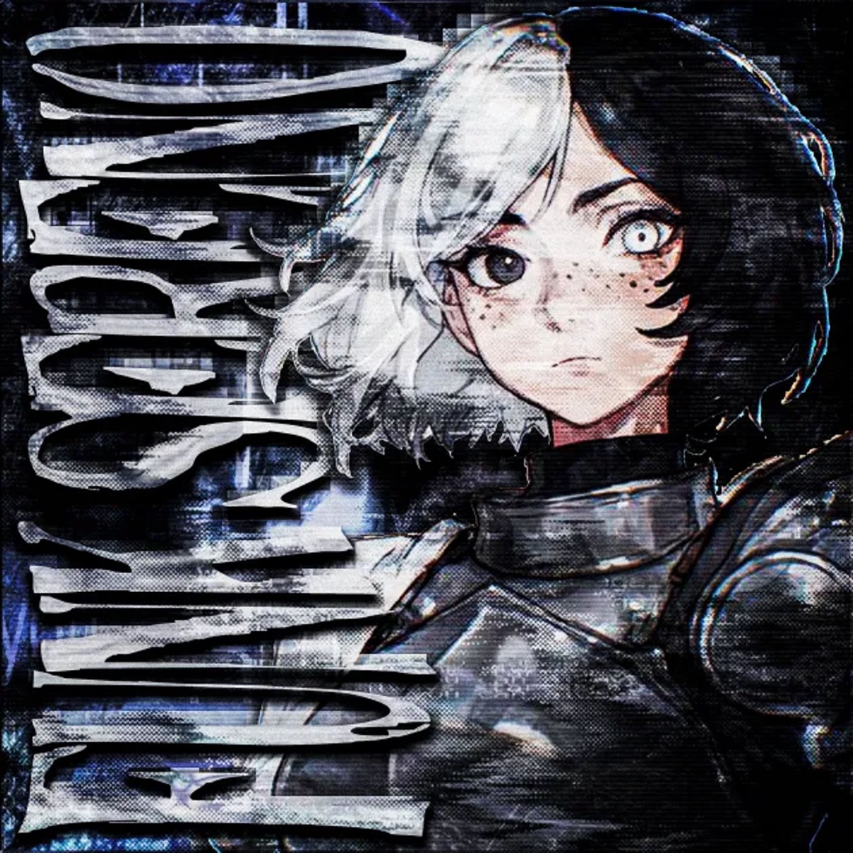 FUNK SERENO - EP by ICEDMANE & DYSMANE album cover