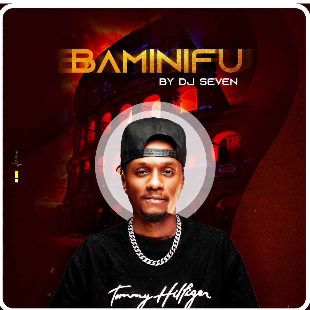 DJ SEVEN BAMINIFU - Single by DJ Seven album cover
