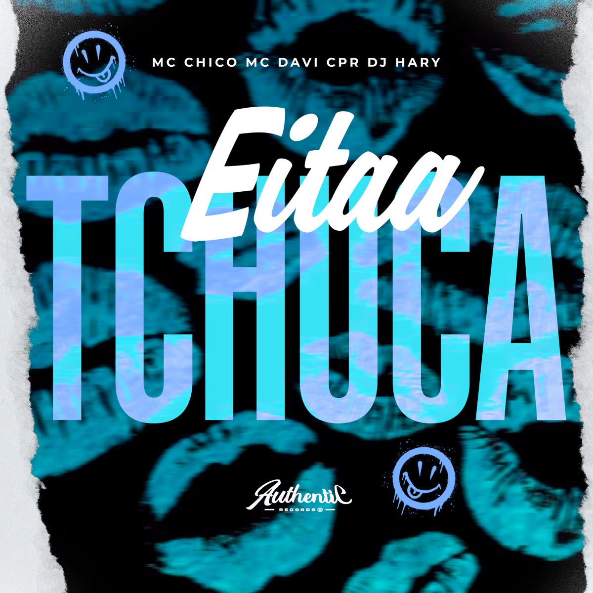 Eitaa Tchuca (feat. MC CHICO) - Single by Mc Davi Cpr & DJ HARY album cover