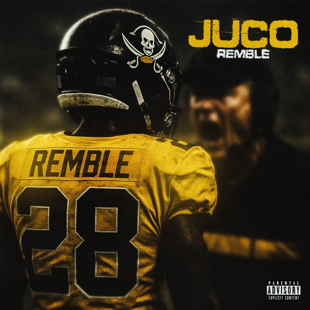 JUCO by Remble album cover