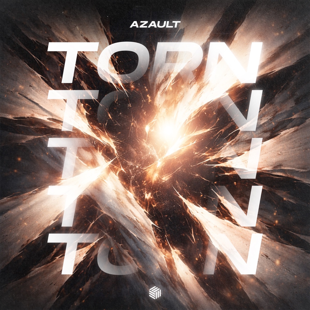 Torn - Single by Azault album cover