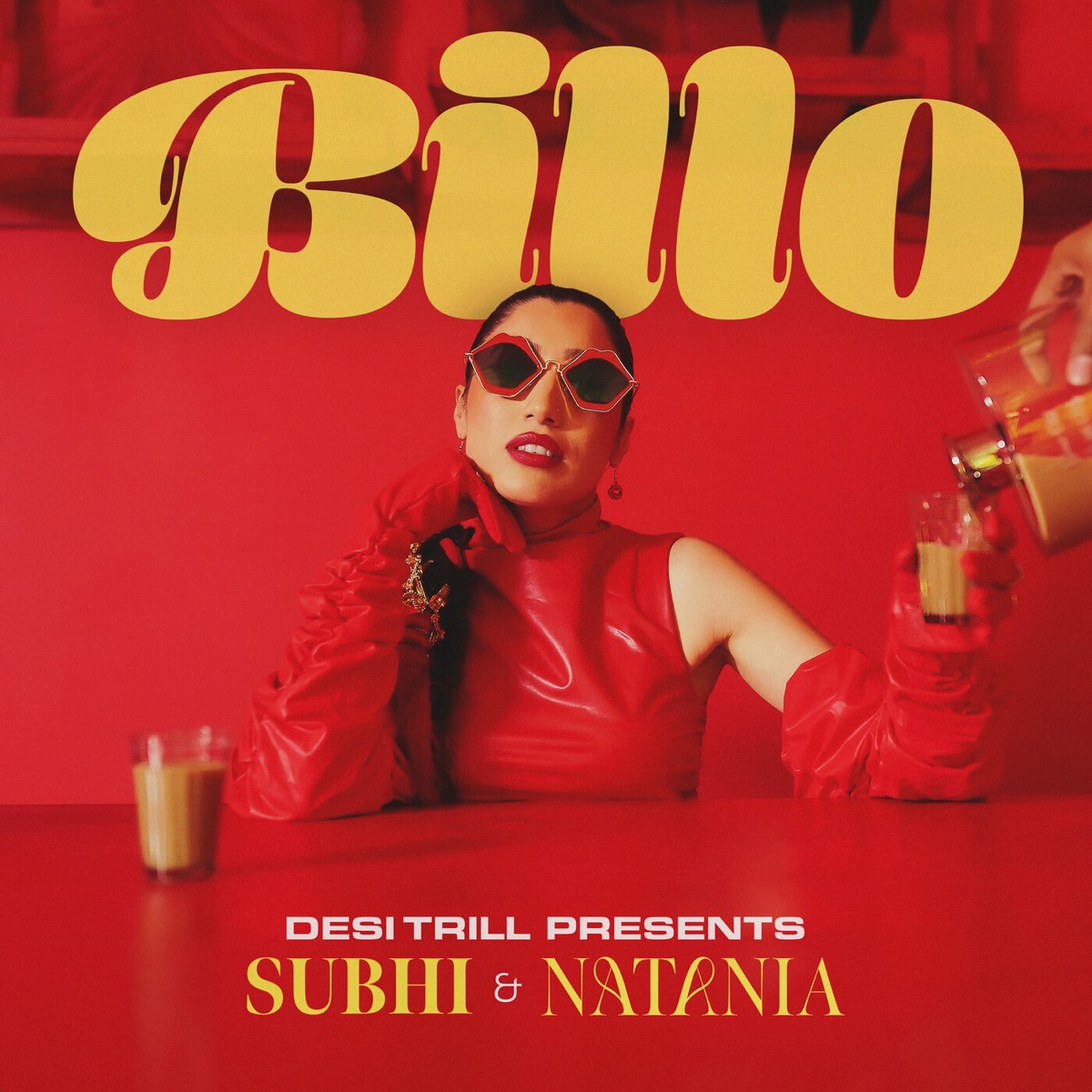 Billo - Single by DESI TRILL, Subhi & Natania album cover