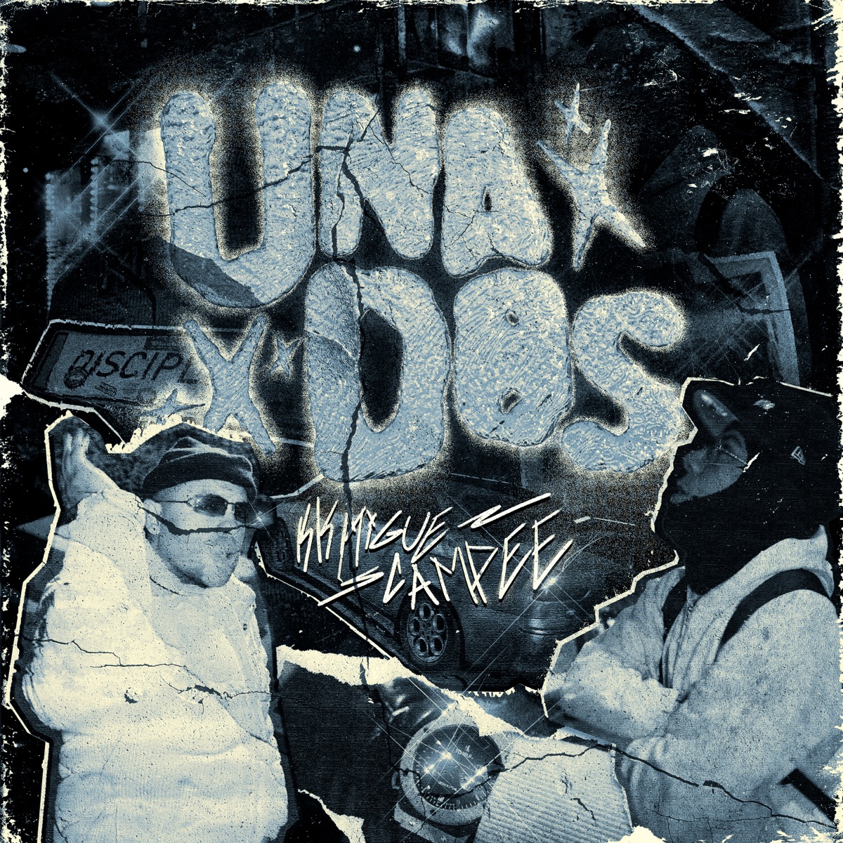 Una Dos - Single by Campee & KK Migue album cover