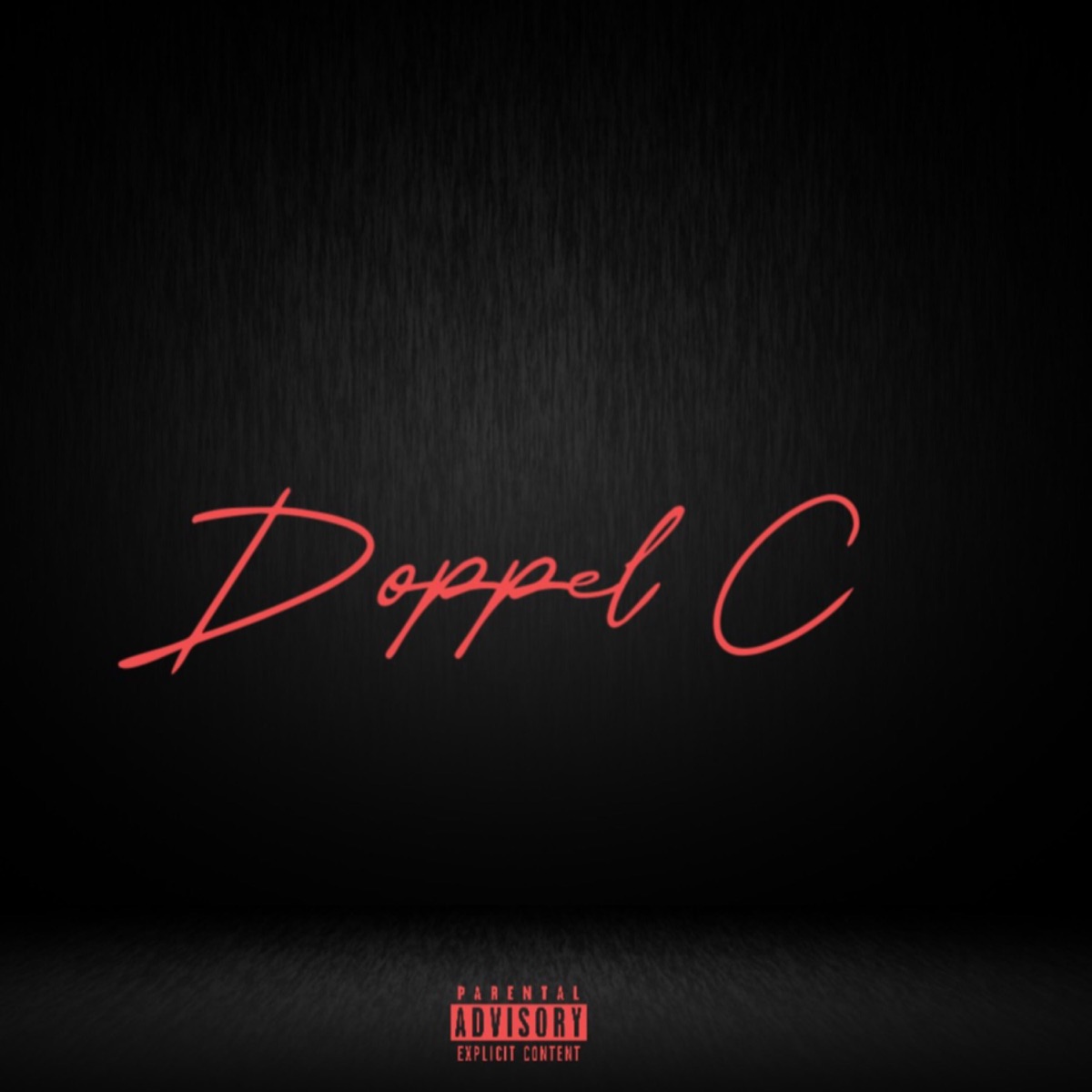 Doppel C - Single by Devenaldo Myroon album cover