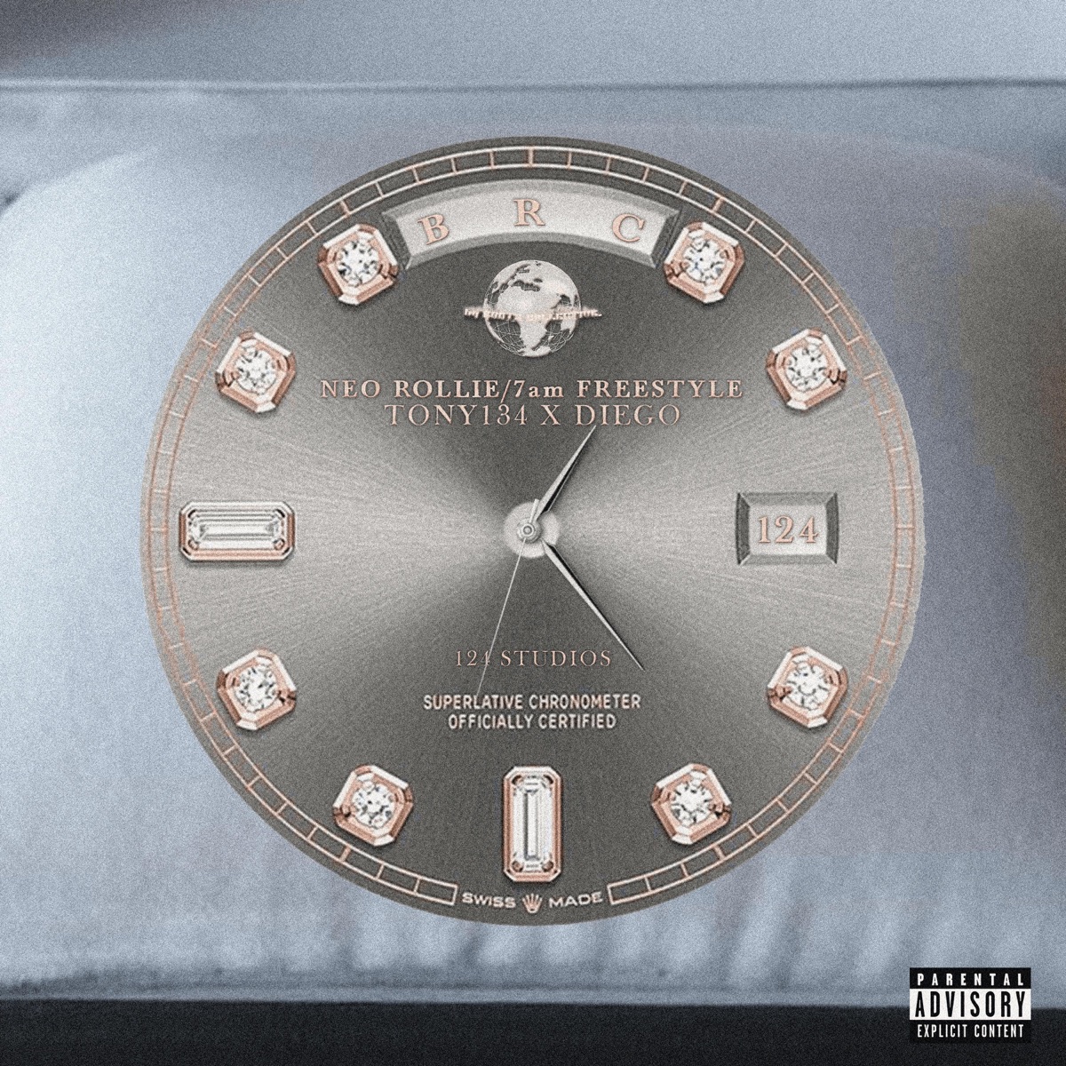 Neo Rollie - Single by Tony134 & Diego album cover