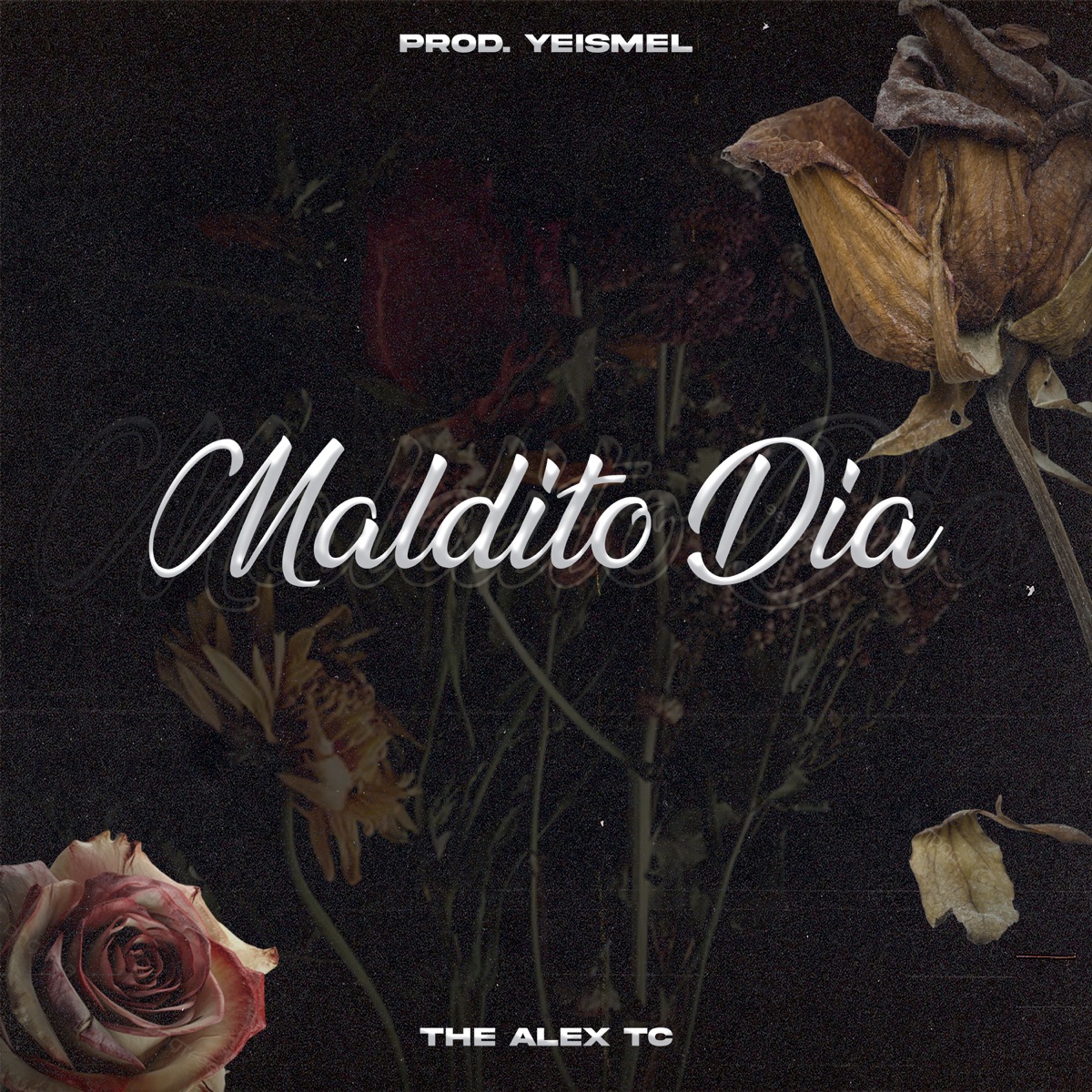 Maldito Día - Single by The Alex TC album cover