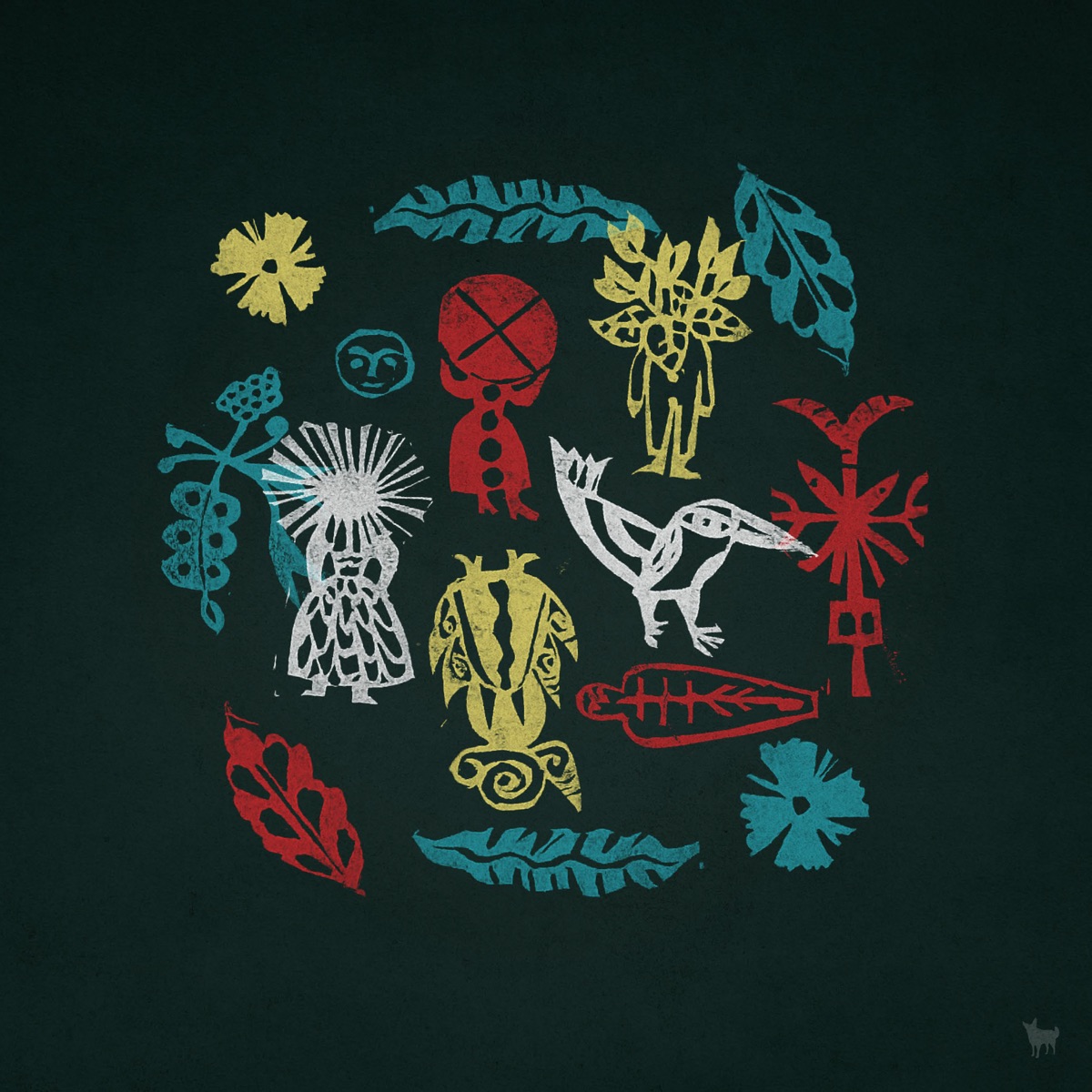 Live at Tou (feat. Iva Bittová, Nils Henrik Asheim & Kitchen Orchestra) by Angrusori album cover