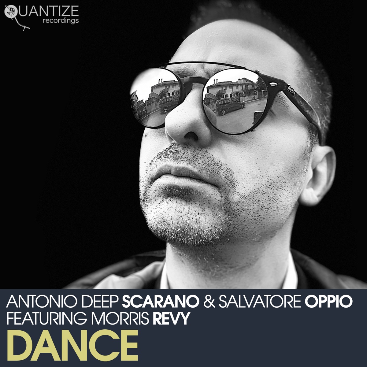 Dance (feat. Morris Revy) - EP by Antonio Deep Scarano & Salvatore Oppio album cover