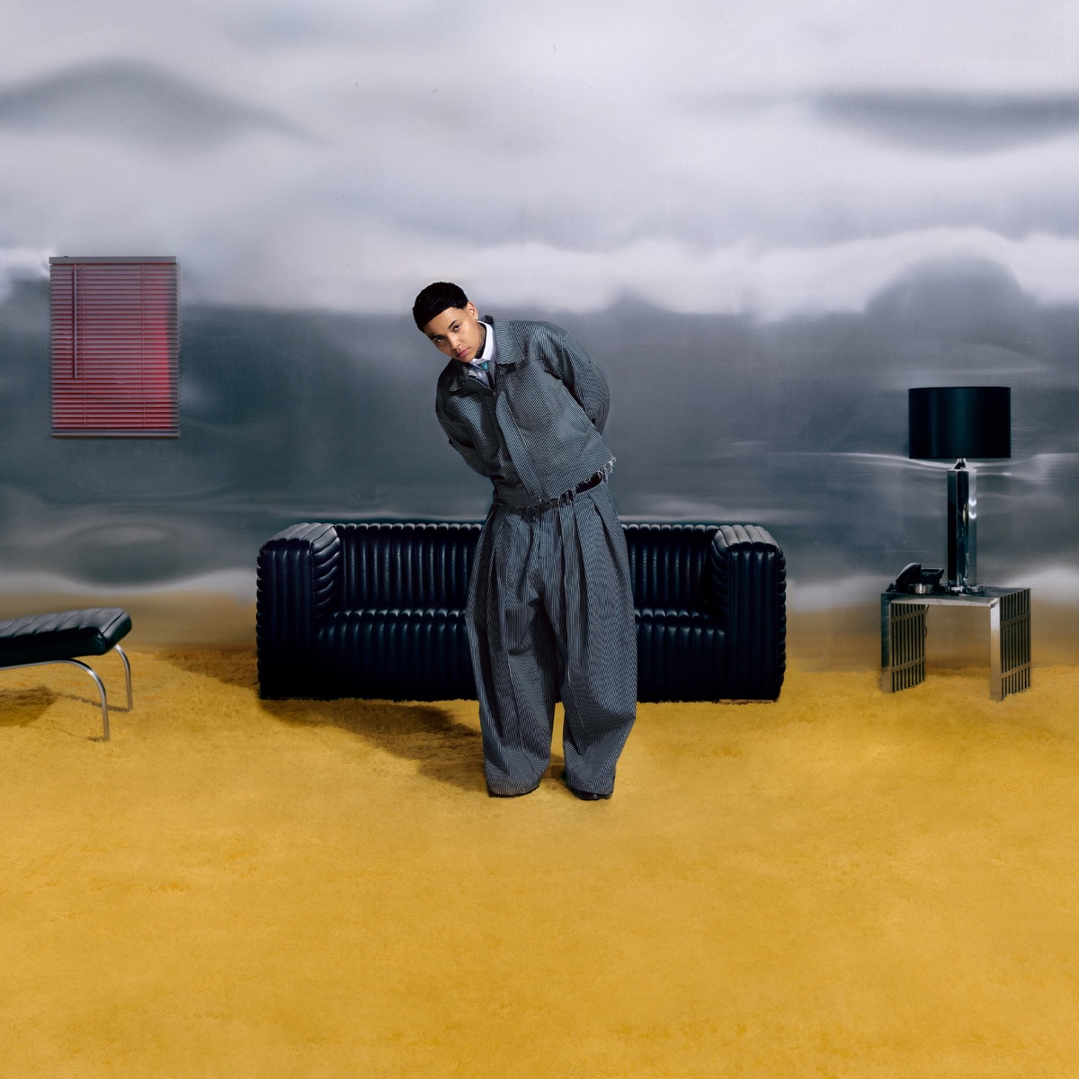 with all due respect by kwn album cover