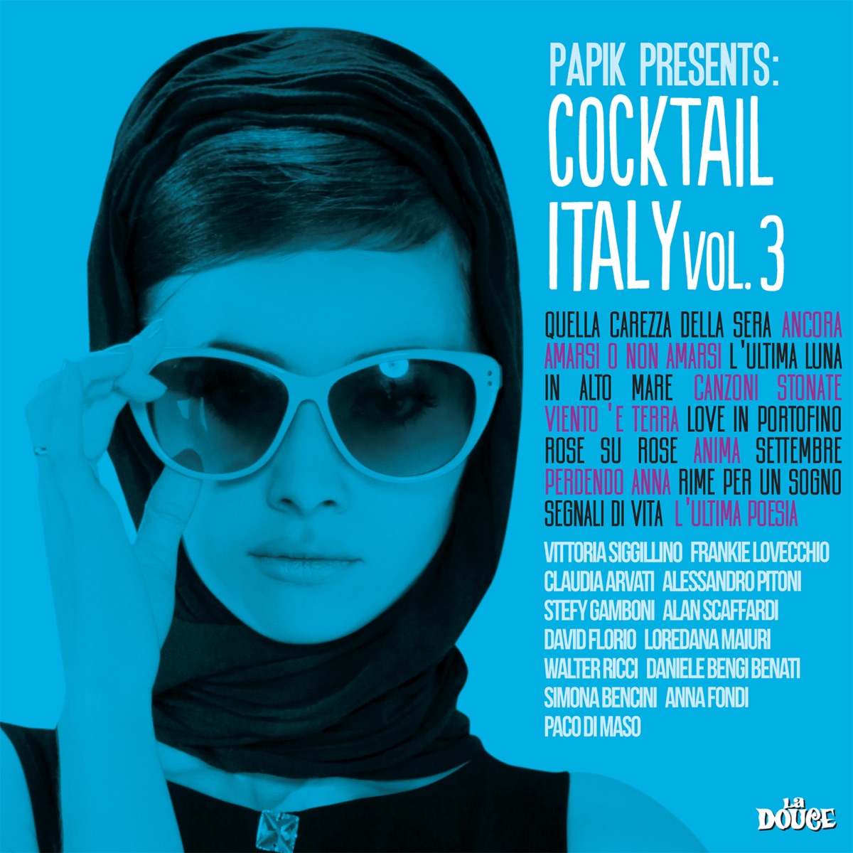 Cocktail Italy, Vol. 3 by Papik album cover