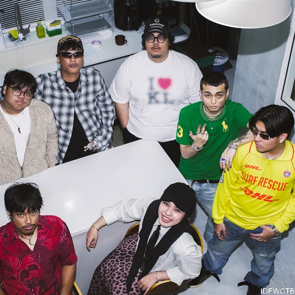idfwctb by CITYBOIS album cover