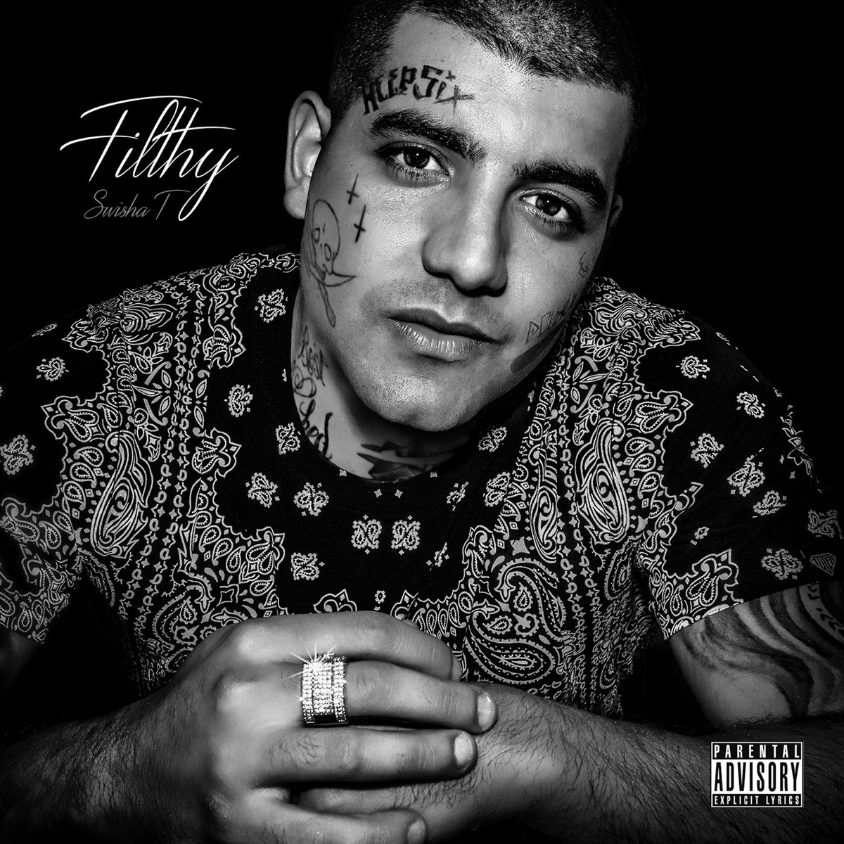 Filthy by Swisha T album cover