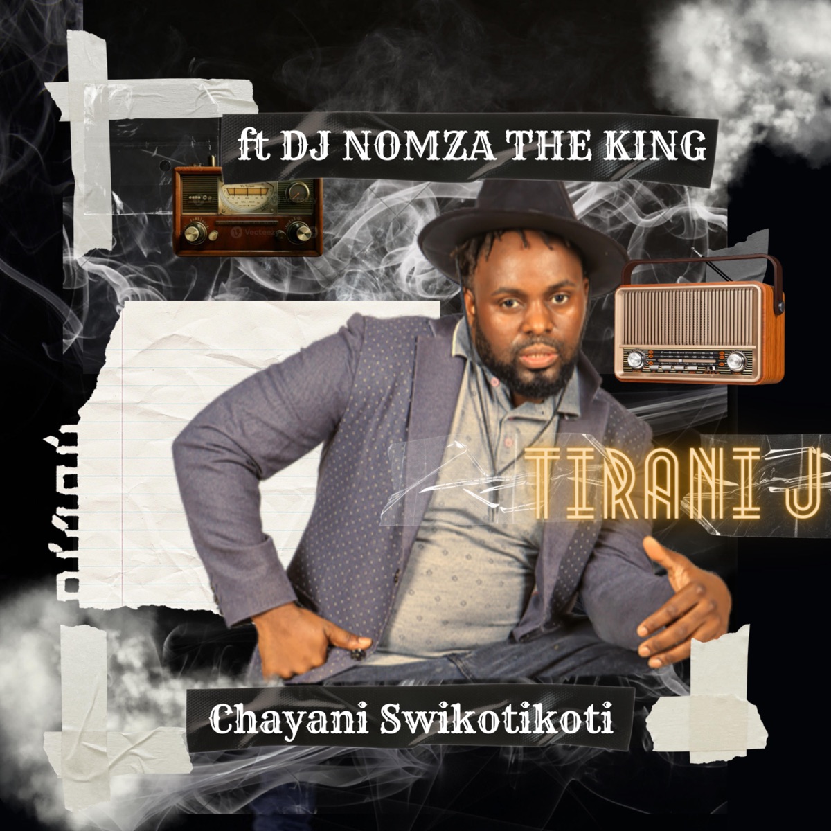 Chayani Swikotikoti (feat. DJ Nomza the King) - Single by Tirani J album cover