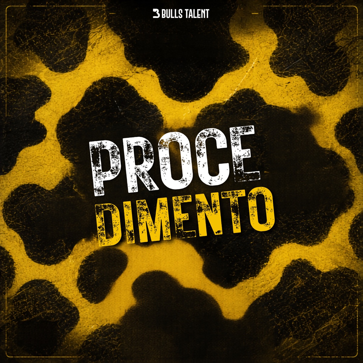 PROCEDIMENTO - Single by Dj D'noite, G. Hudson & Luna Pimenta album cover