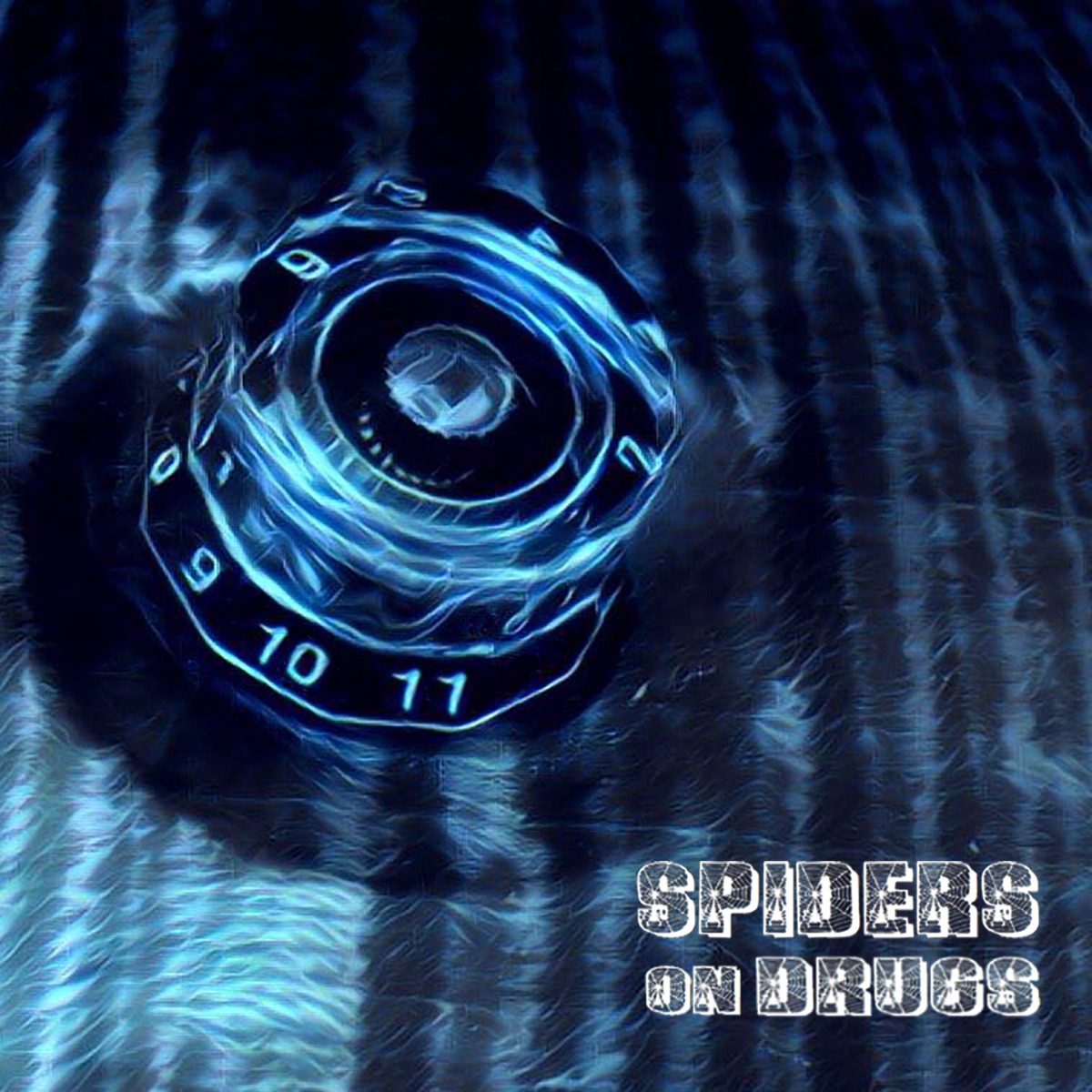 11 by Spiders On Drugs album cover