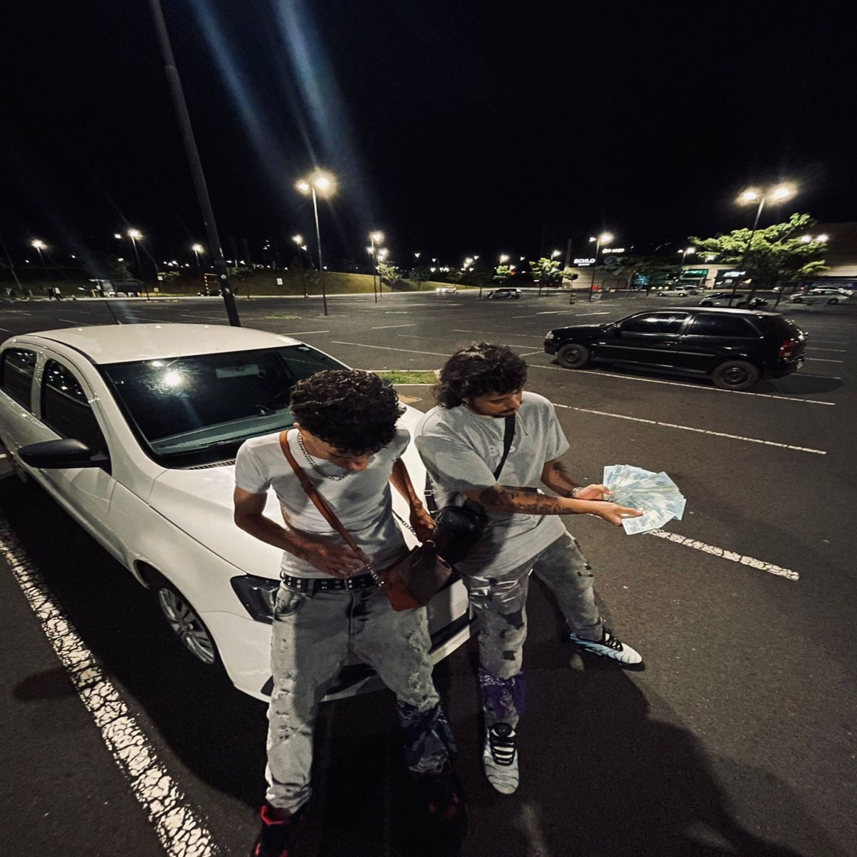 No Talk - Single by Hyfy & Axsun album cover