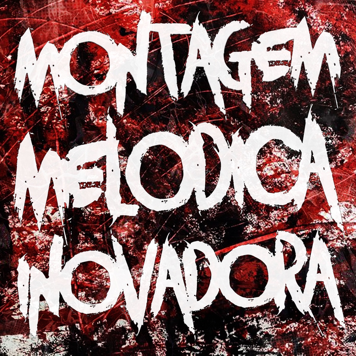 MONTAGEM MELÓDICA INOVADORA - EP by DJ SHMNCH3K, yngastrobeatz. & askat album cover