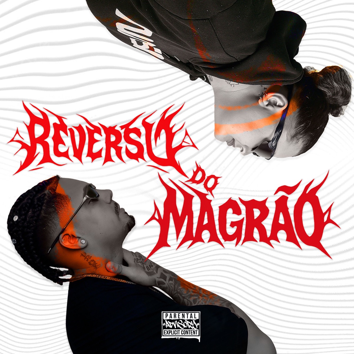 Reverso do Magrão - Single by DJ MIAGUI & DJ ROCHA album cover