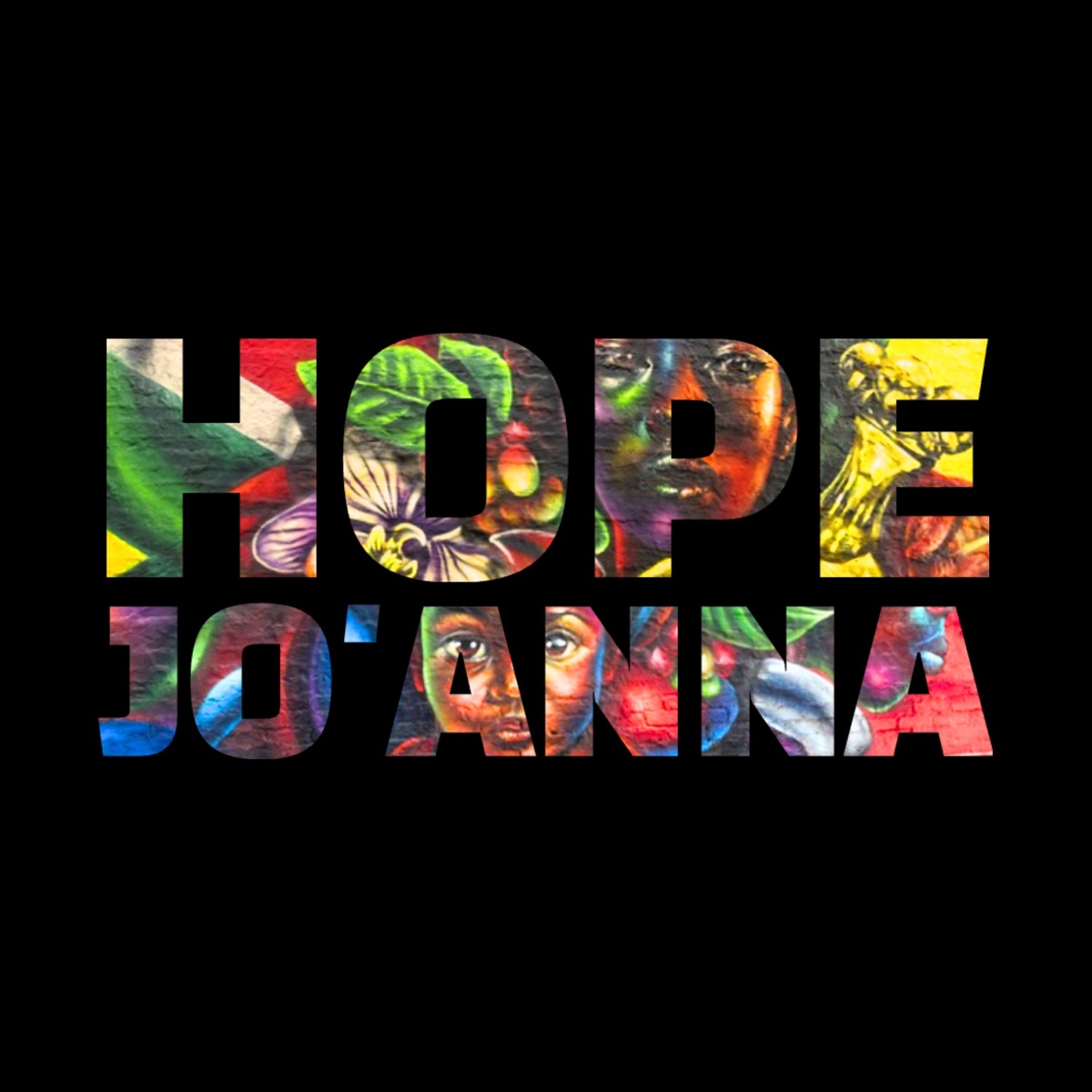 Hope Jo'anna - Single by Tim Welsh album cover