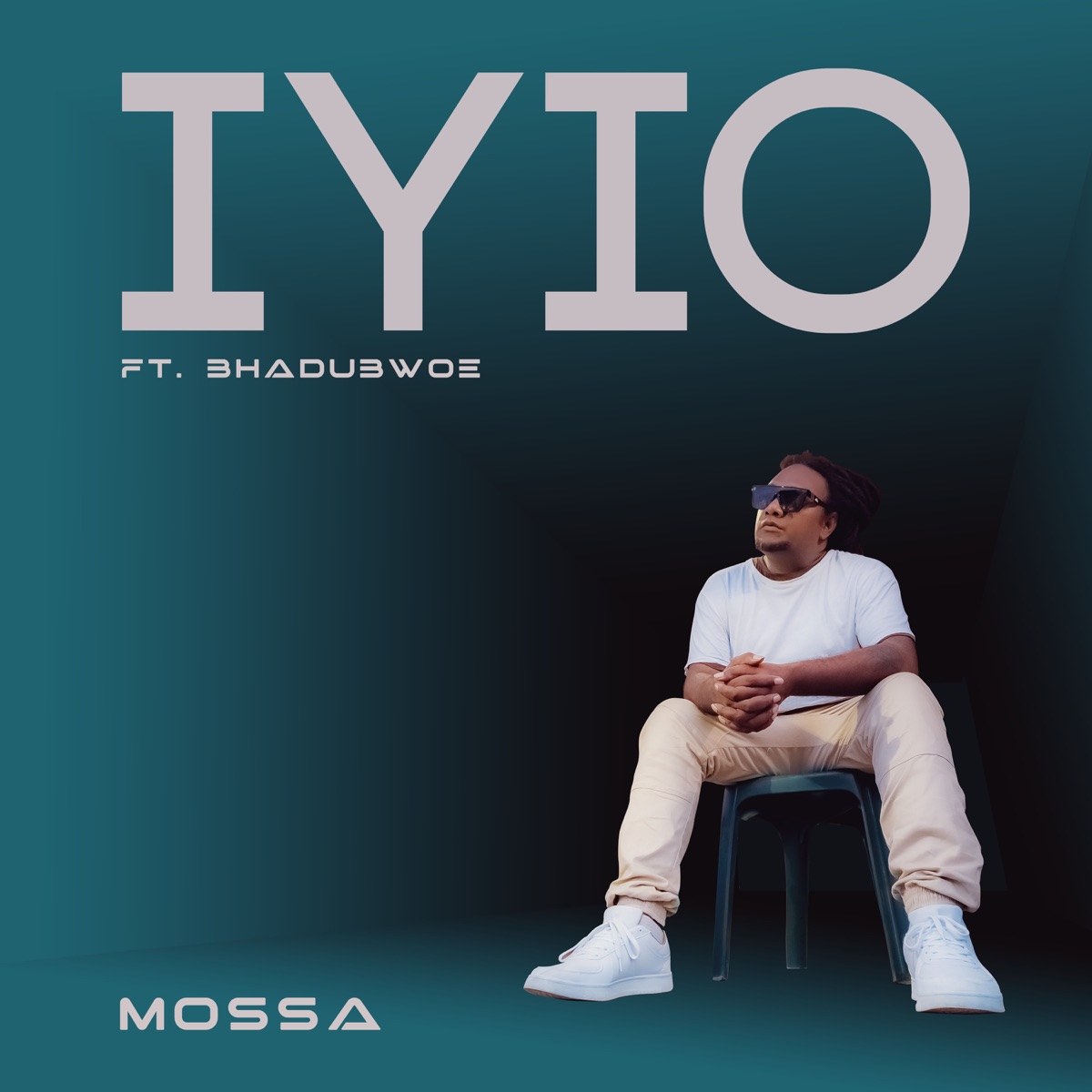 Iyio - Single by Mossa & Bhadubwoe album cover