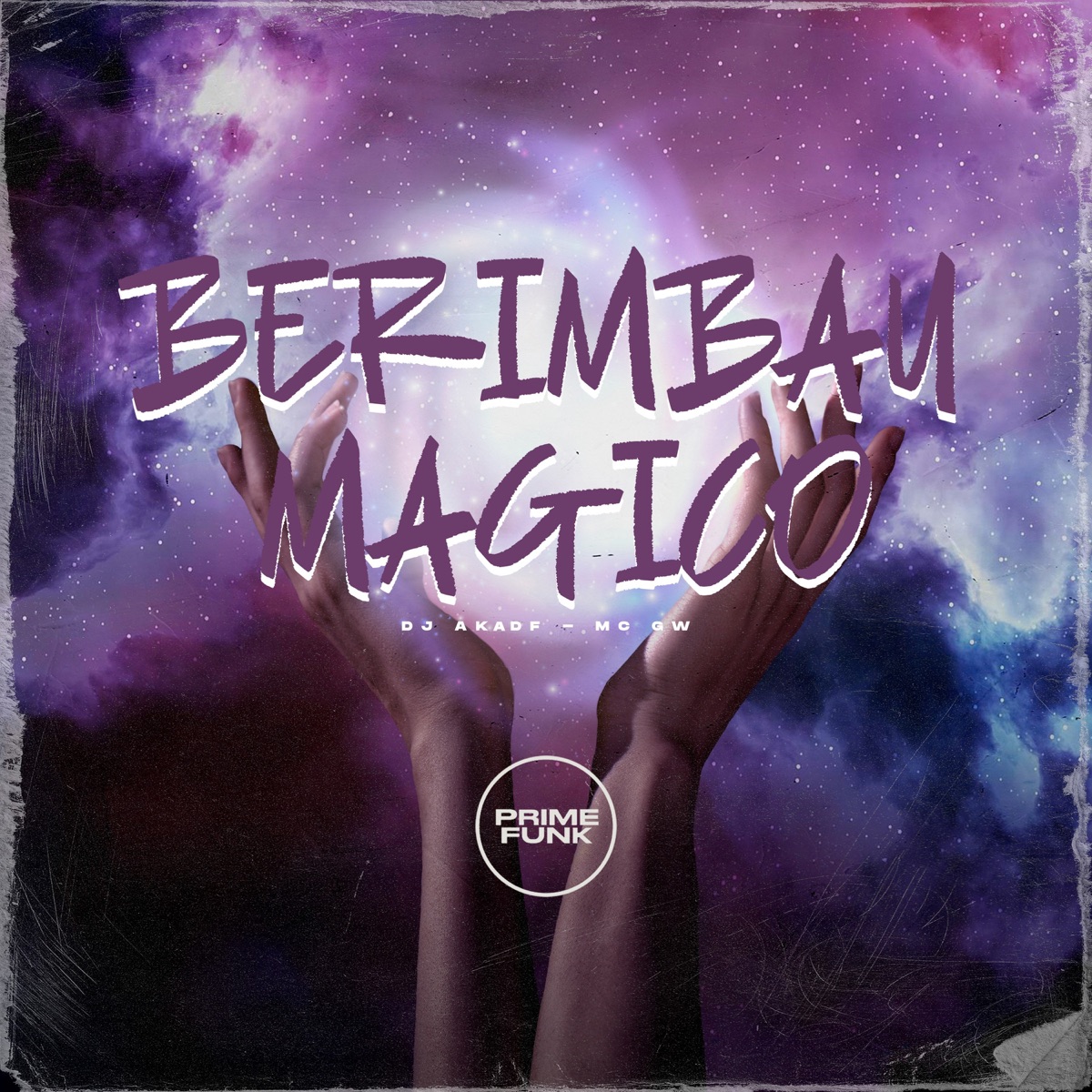 Berimbau Magico - Single by Dj Aka Df & MC GW album cover
