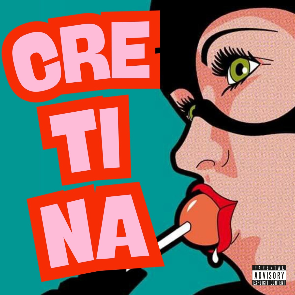 Cretina - Single by Usina do Beat, DJ Brayan ZL, MC PH da Favelinha, MC PH51 & MC Doutrina album cover