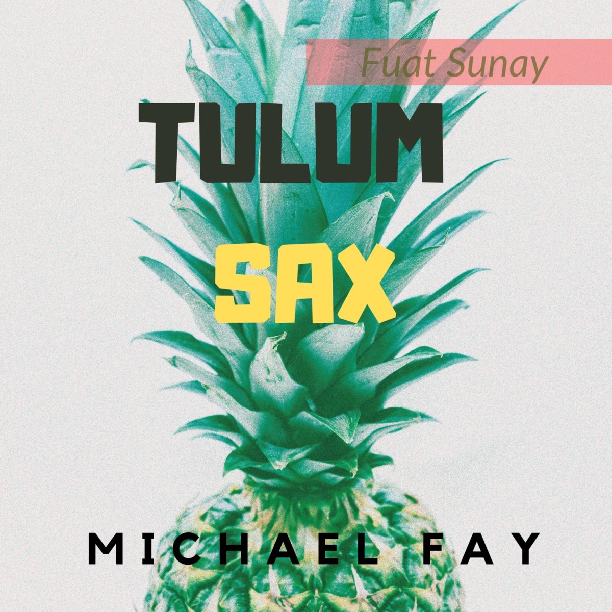 Tulum Sax - Single by Michael FAY & Fuat Sunay album cover