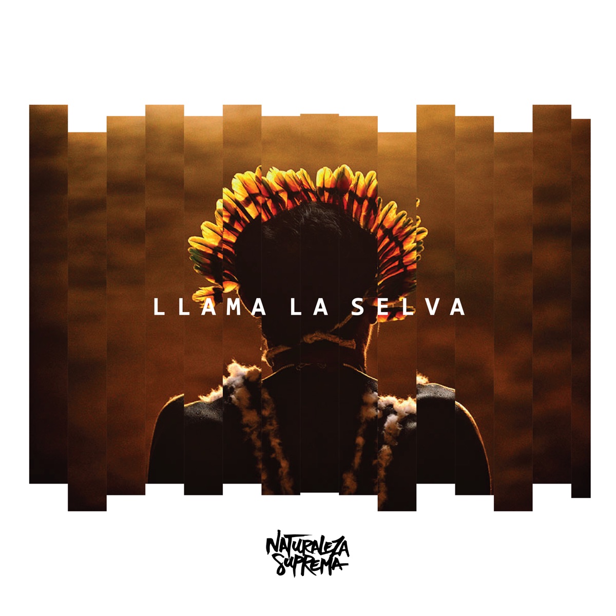 Llama la Selva - Single by Naturaleza Suprema album cover