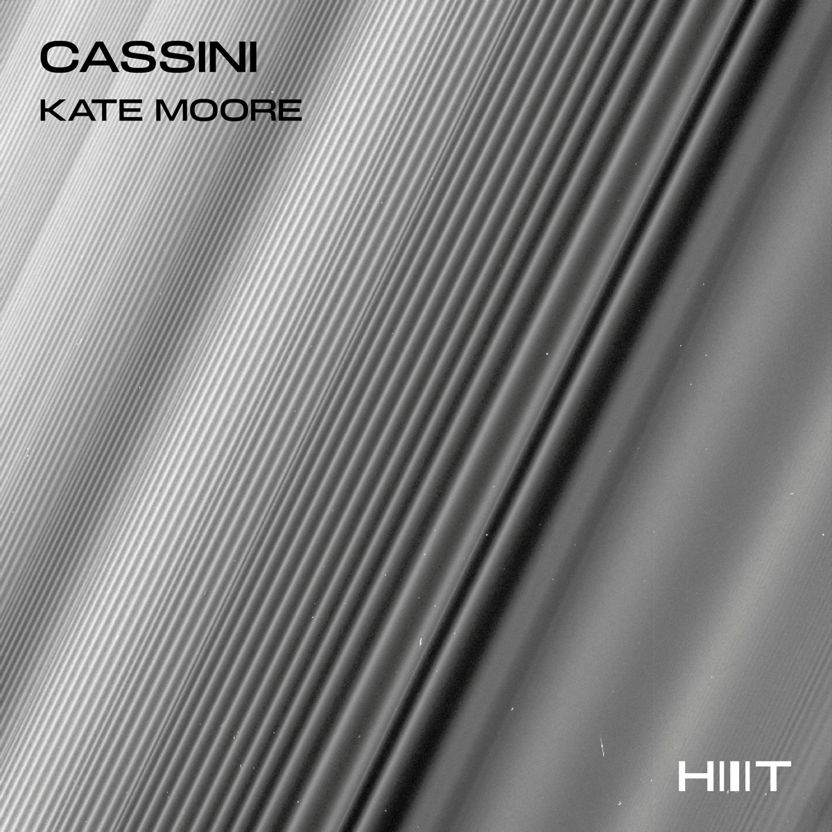 Cassini by Kate Moore & HIIIT album cover