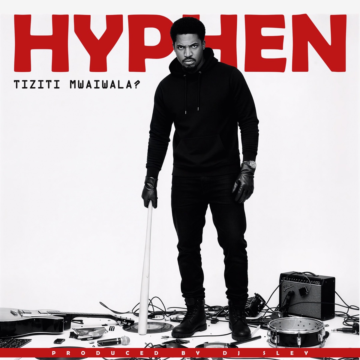 Tiziti Mwayiwala? (feat. Princess Multikey) - Single by Mfumu Hyphen album cover
