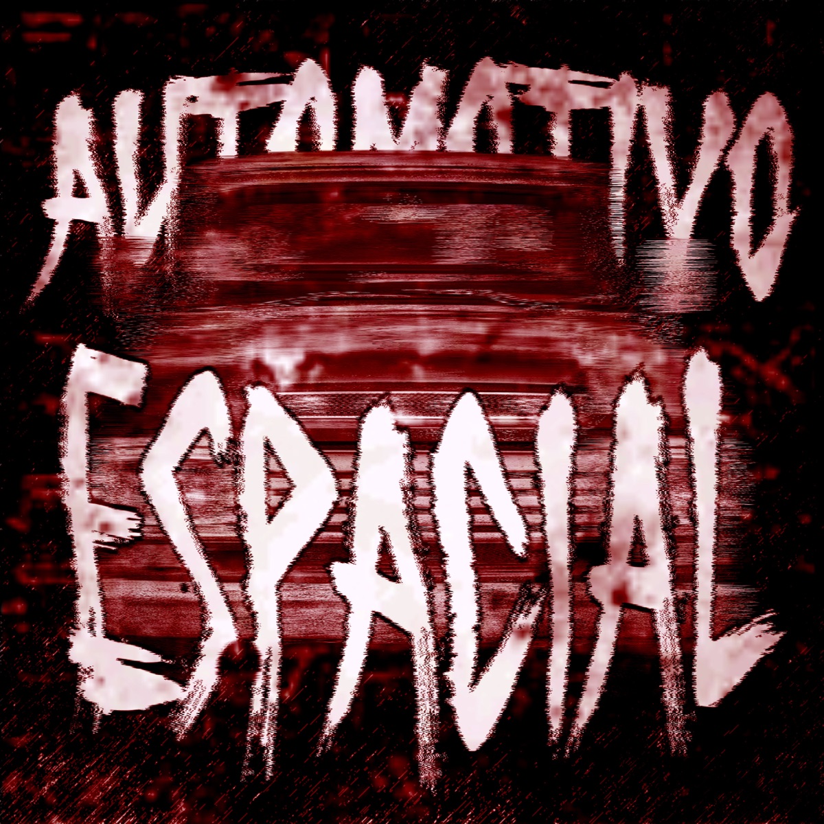 AUTOMOTIVO ESPACIAL - EP by Khv & DJ NMR album cover