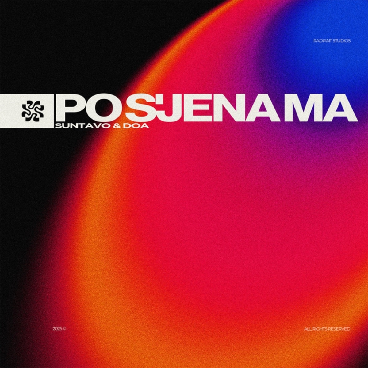 Po S'jena Ma - Single by Suntavo & DOA album cover
