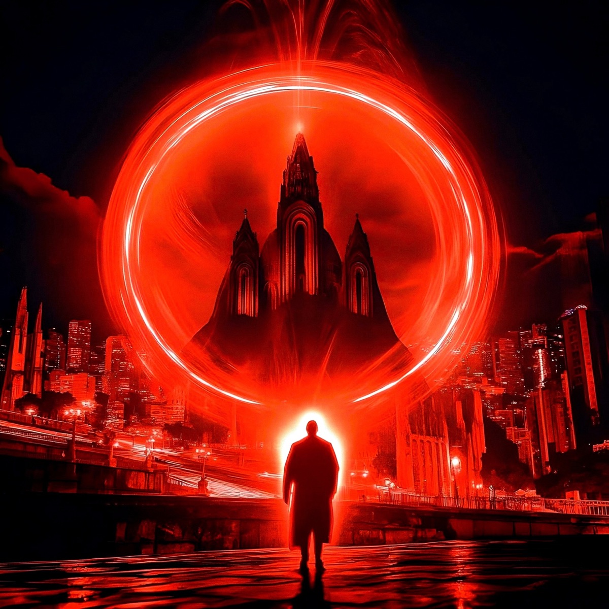 SACRED - Single by UMBASA album cover