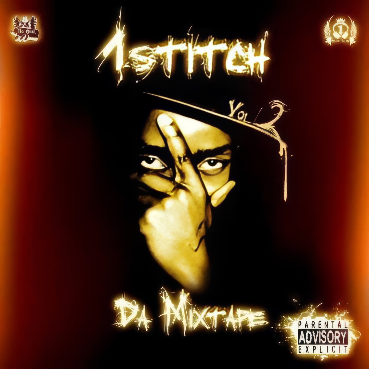 1Stitch Mixtape, Vol. 2 by HVS Stuz, MajorLee & Father Teq album cover