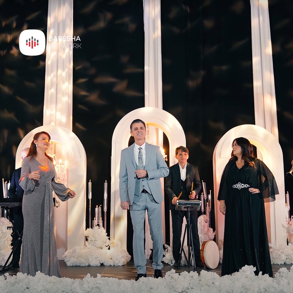 Potpuri (feat. Ismet Bexheti & Violeta Kajtazi) - Single by Vjollca Buqaj album cover
