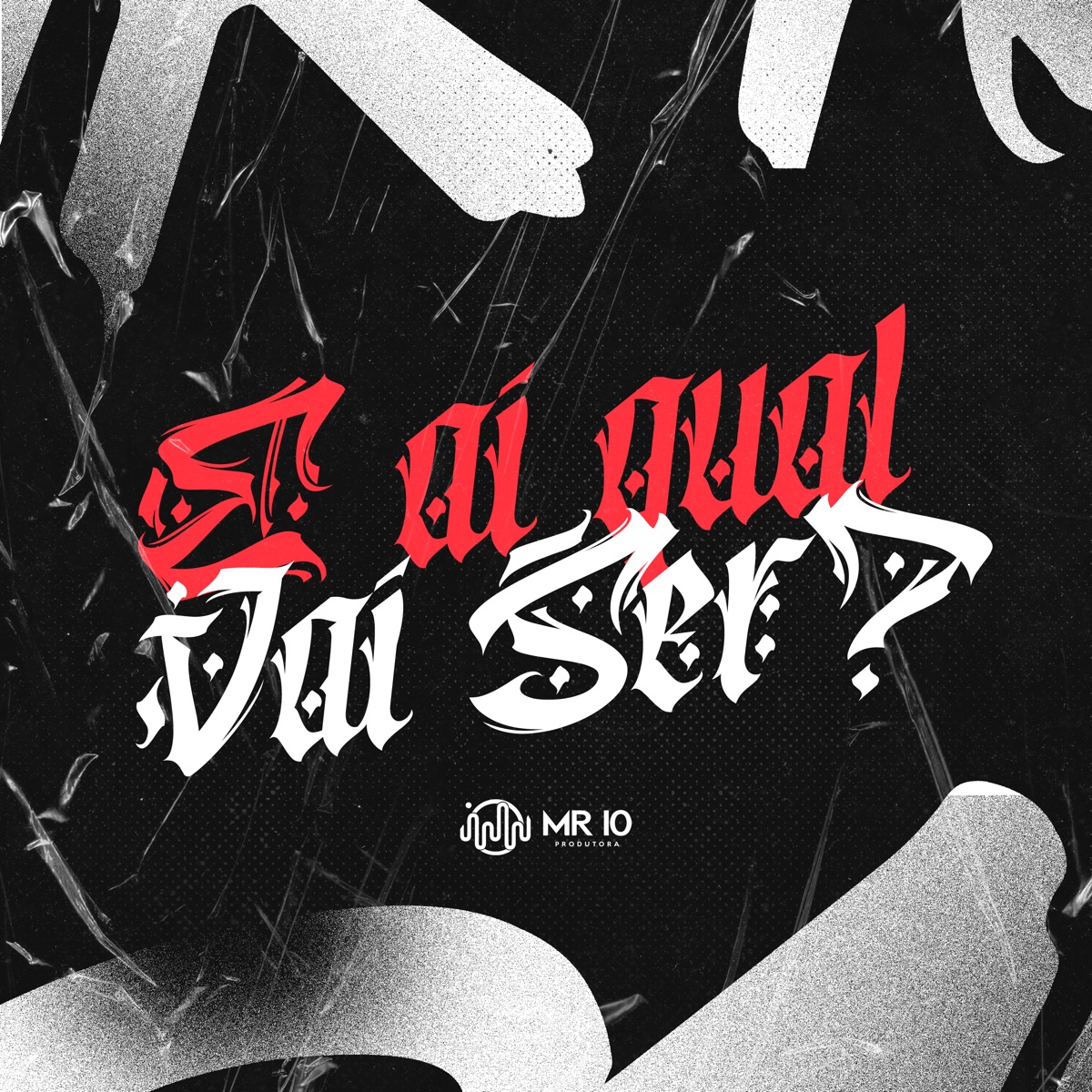 E Ai Qual Vai Ser (feat. Mc Pogba, MC Fahah & Mc Marsha) - Single by DJ Lima & DJ Ronaldo o Brabo album cover