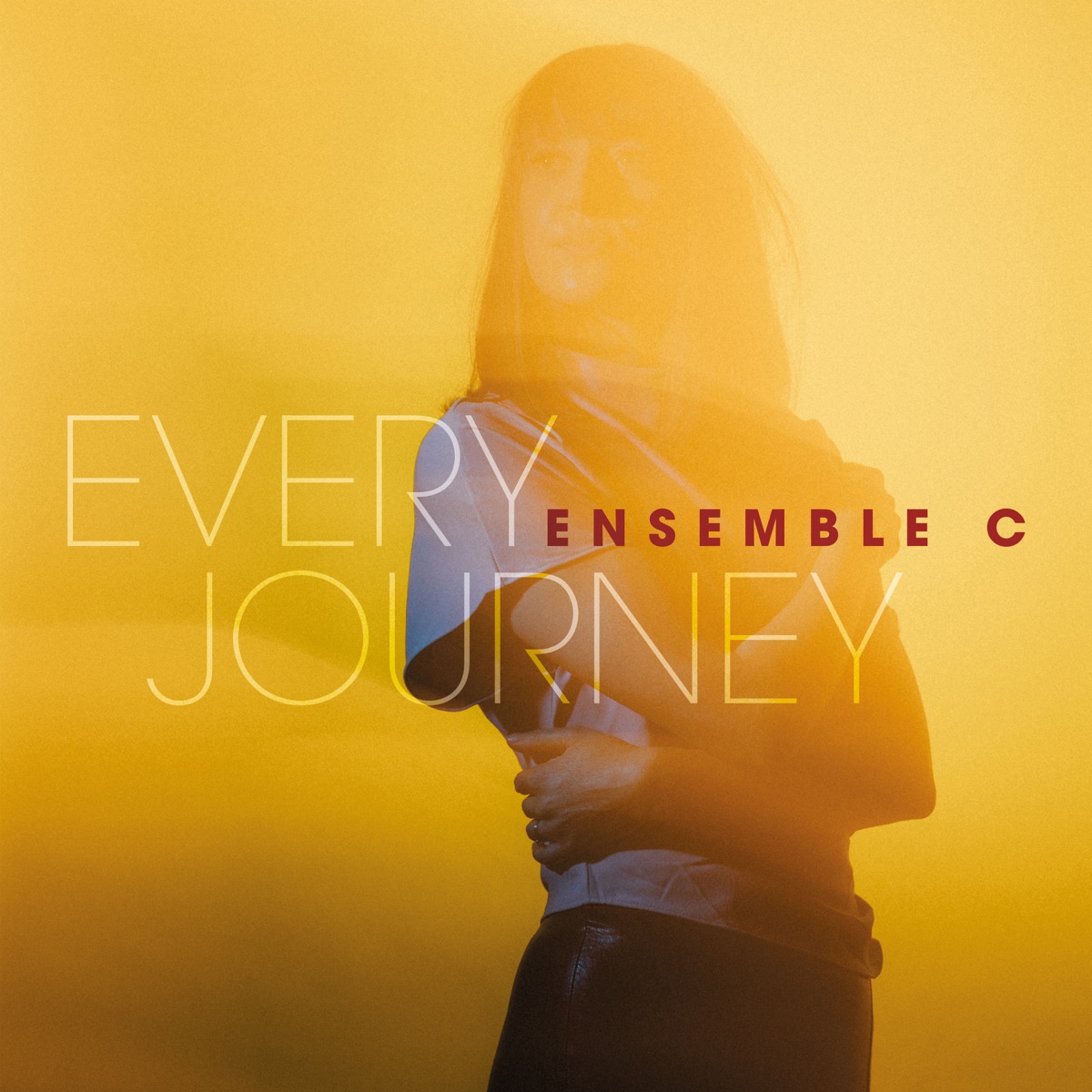 Every Journey (feat. Claire Cope, Ant Law, Brigitte Beraha & Matt Carmichael) by Ensemble C album cover